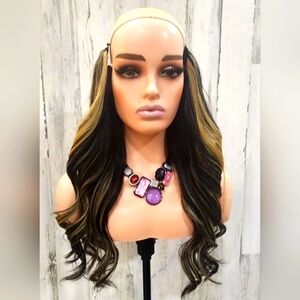 Flip on Hair Volume Weft 18"